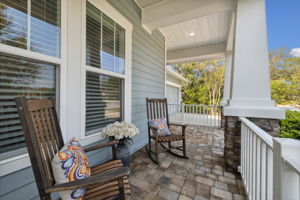 Cozy Front Porch