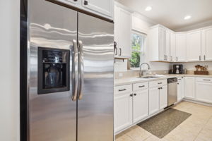 Stainless Steel Appliances