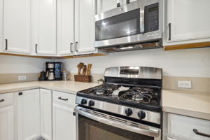 White Cabinets