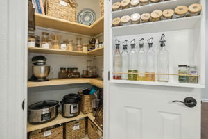 Pantry Closet