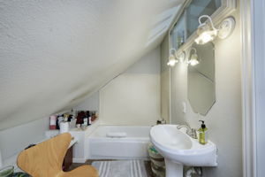 Loft Bathroom