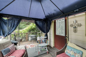 Back Deck