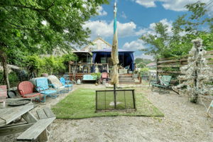Back Yard/Back of House