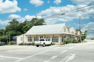Side  of House