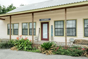 Side Entry