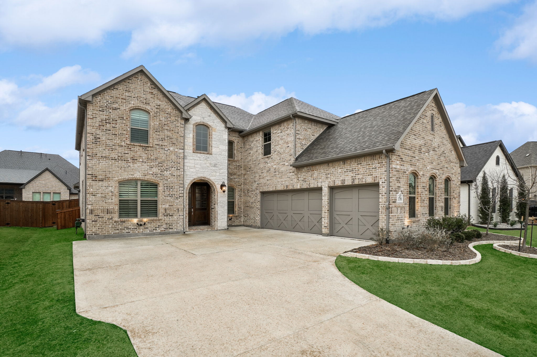 3781 Llano Dr, Prosper, TX 75078