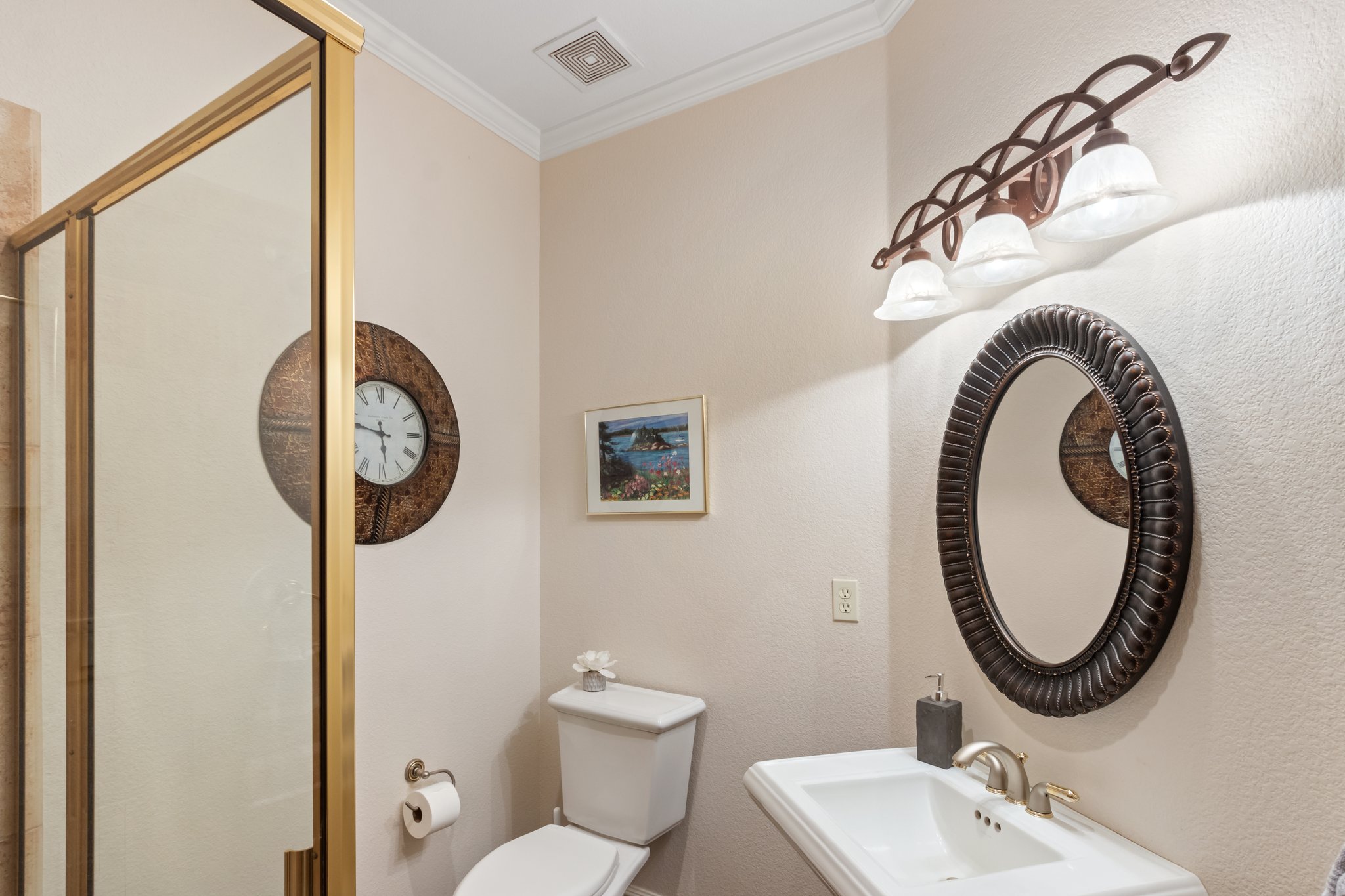 Main Level Bathroom