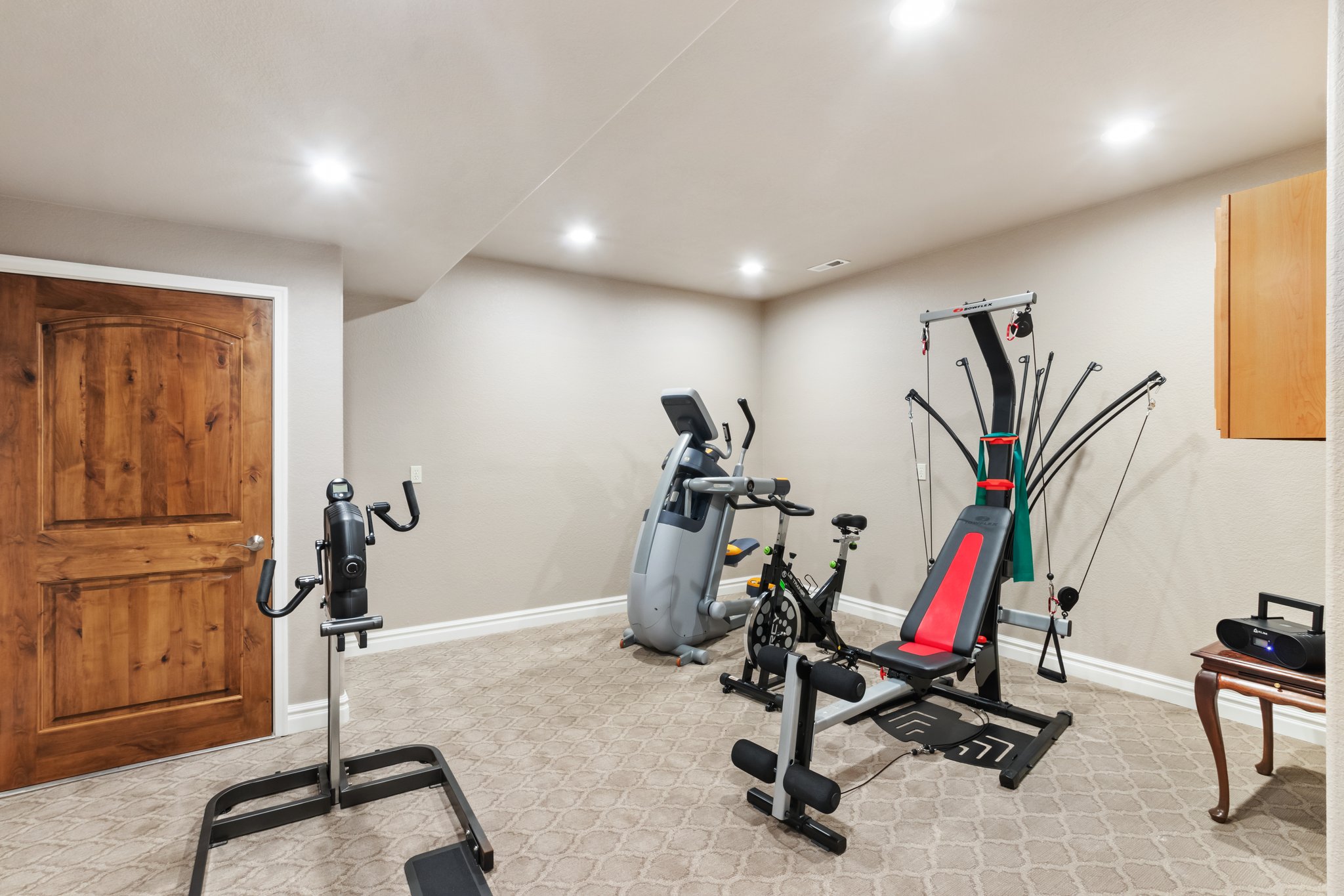 Exercise Room