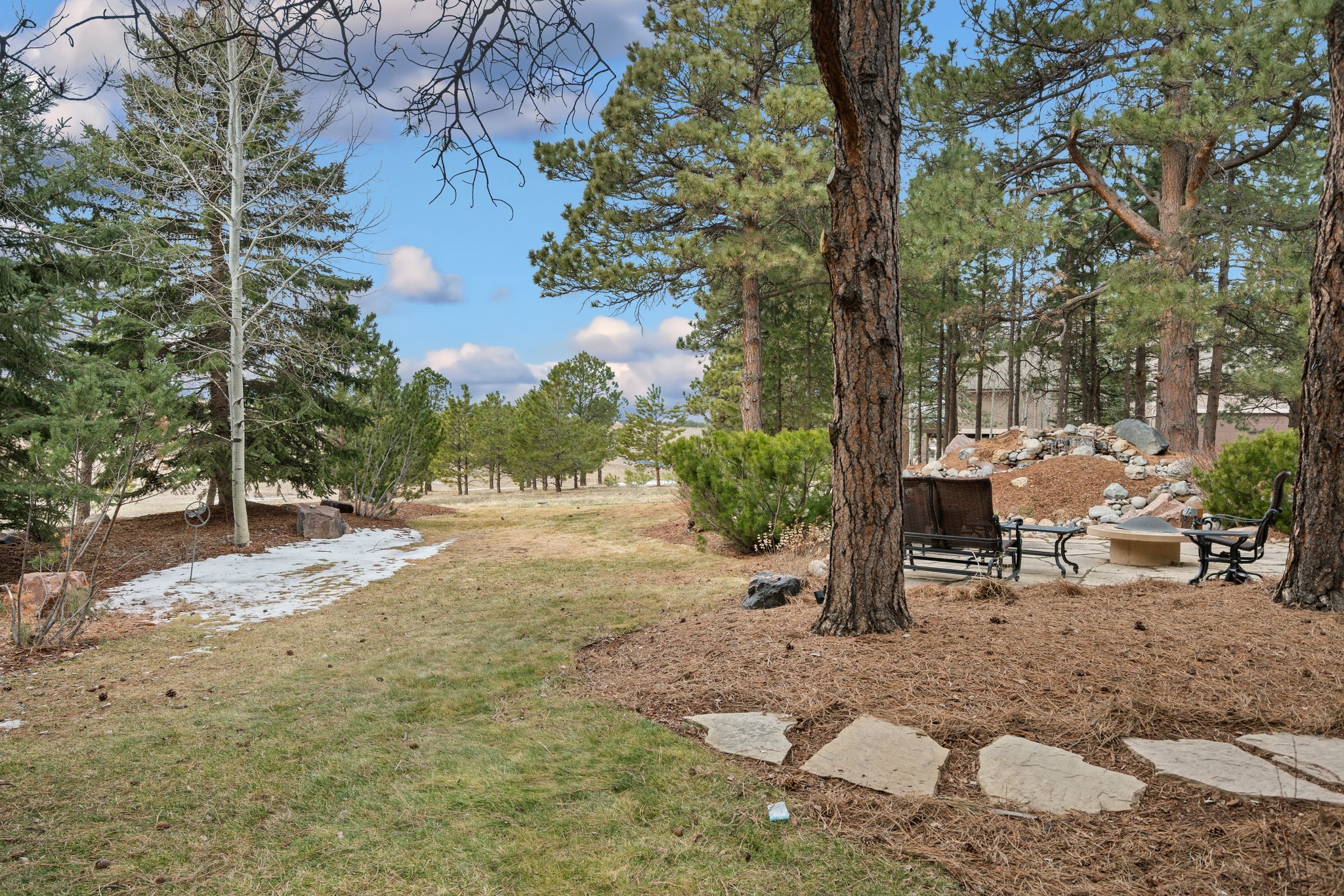 Yard