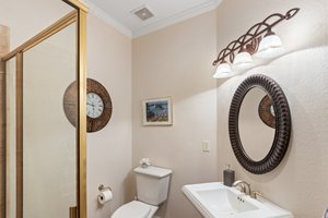 Main Level Bathroom