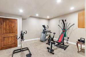 Exercise Room
