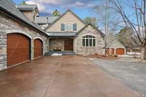 Heated Driveway