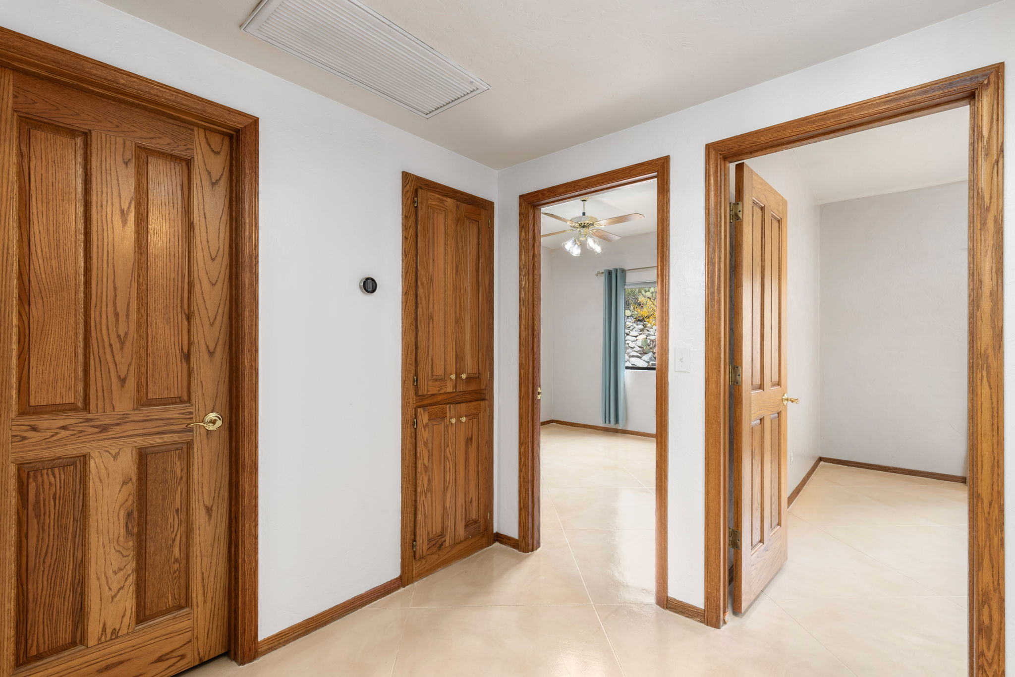 Bedroom Wing with Bedroom 3 & 4