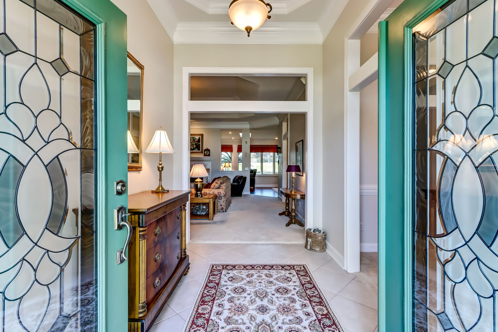 Foyer
