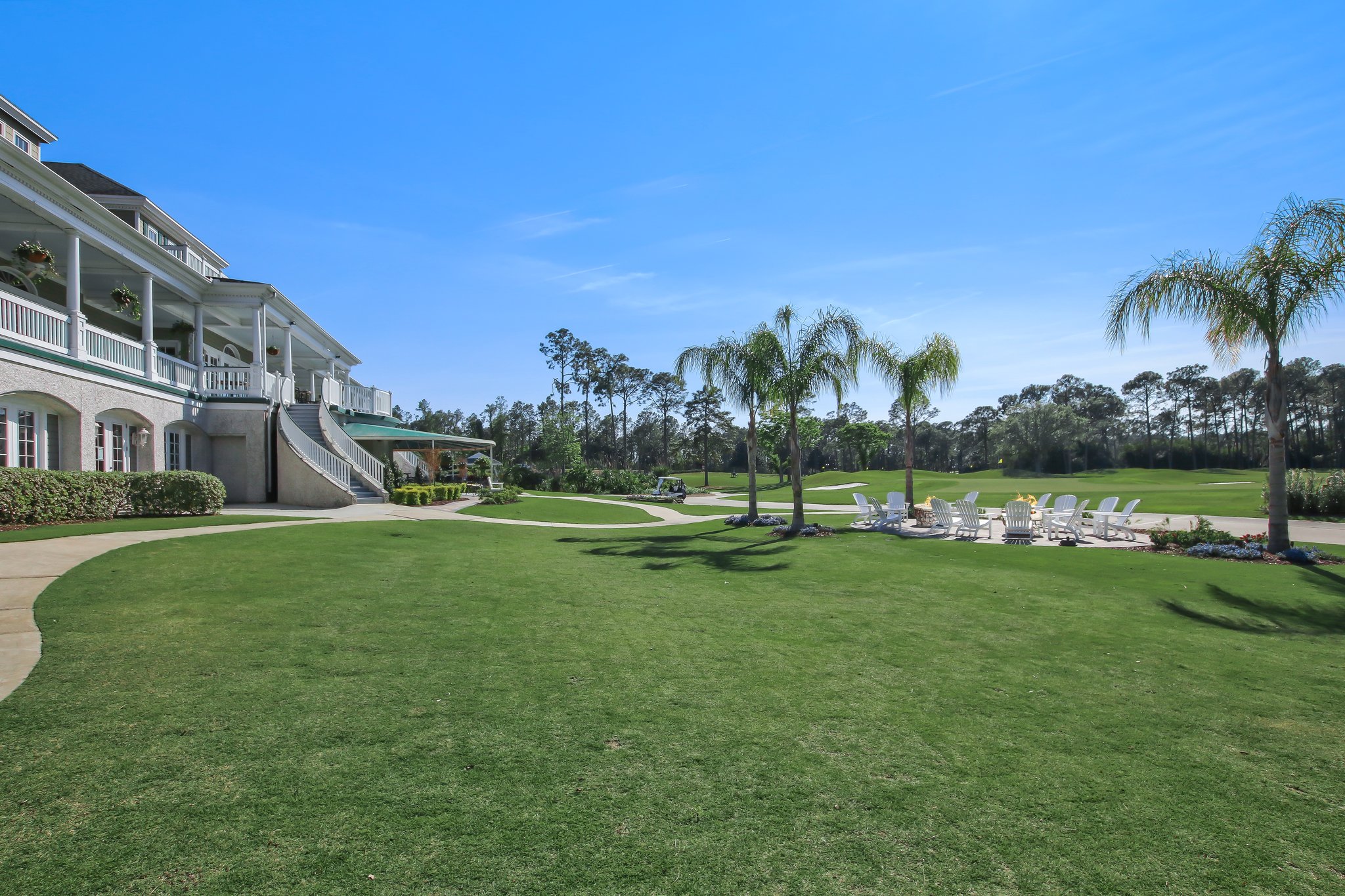 Jacksonville Golf and Country Club