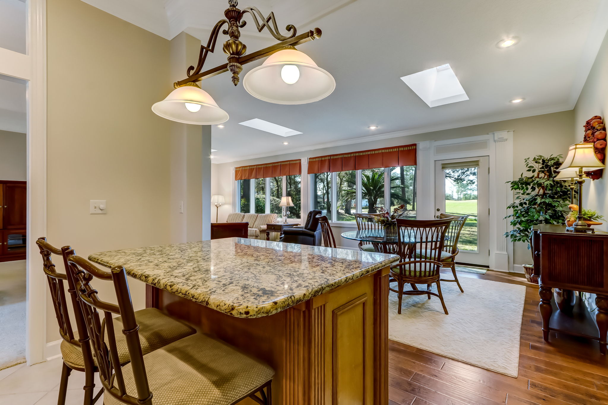 Breakfast Bar