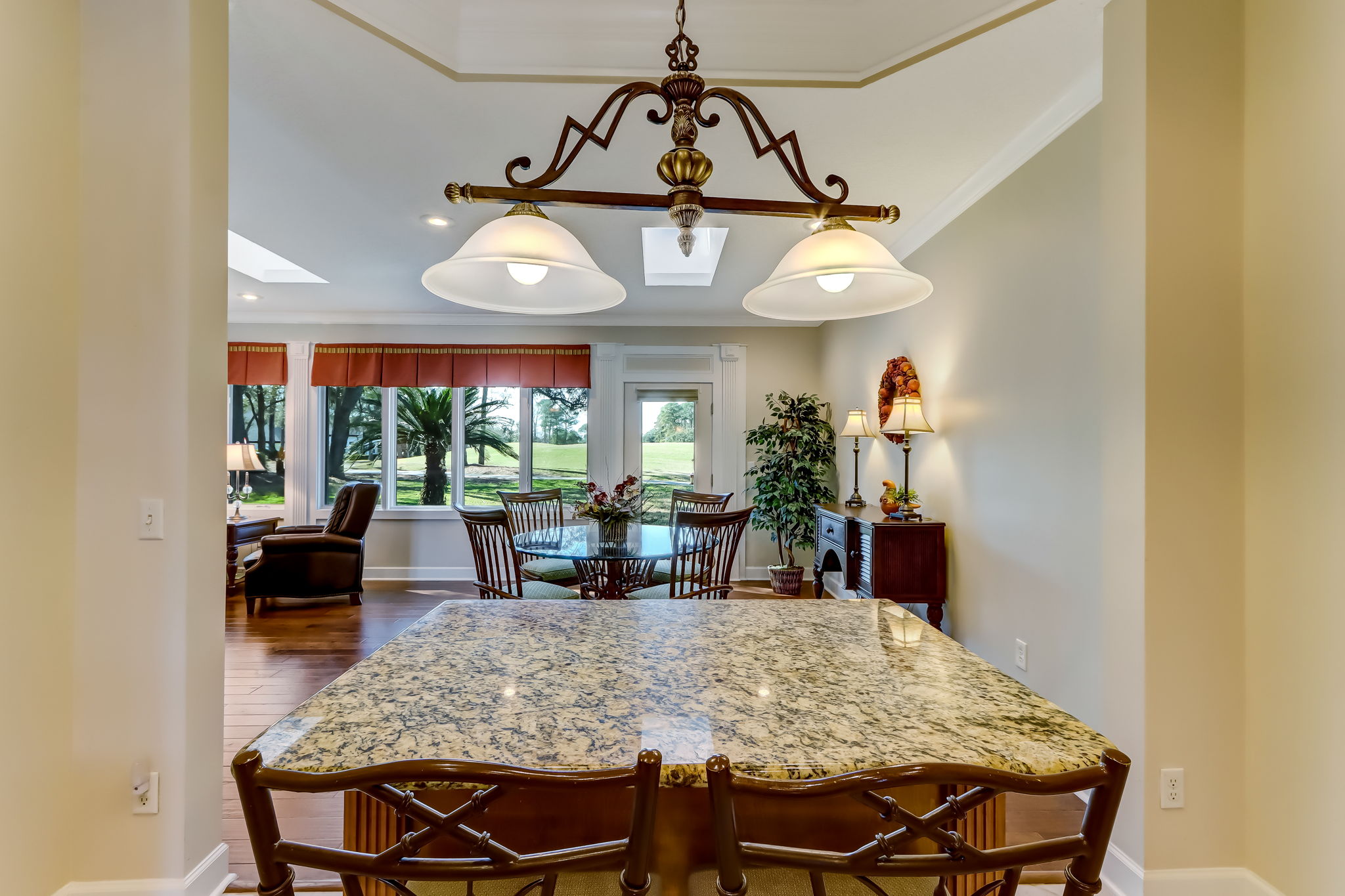 Breakfast Bar
