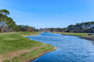 Golf Course View