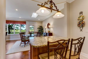 Breakfast Bar