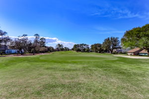 Golf Course View