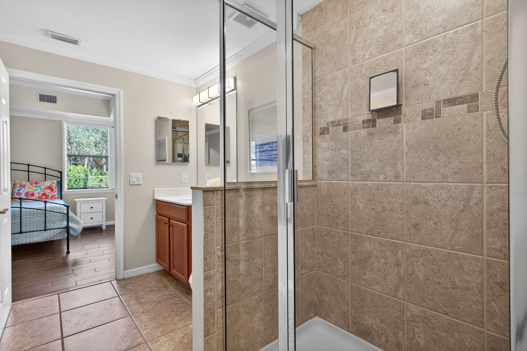 Primary Bathroom 2 of 2