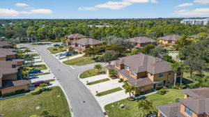 Aerial Front Exterior 2