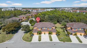 Aerial Front Exterior 1 - marker