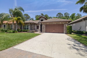 Extended Driveway