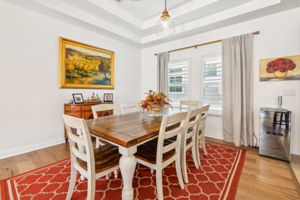 Tray Ceiling