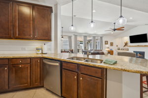 Open Kitchen