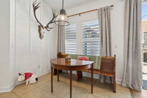 Breakfast Nook