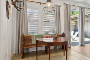 Breakfast Nook