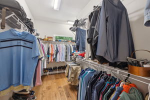Master Closet
