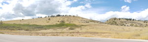 View of Property from Wilderland Way