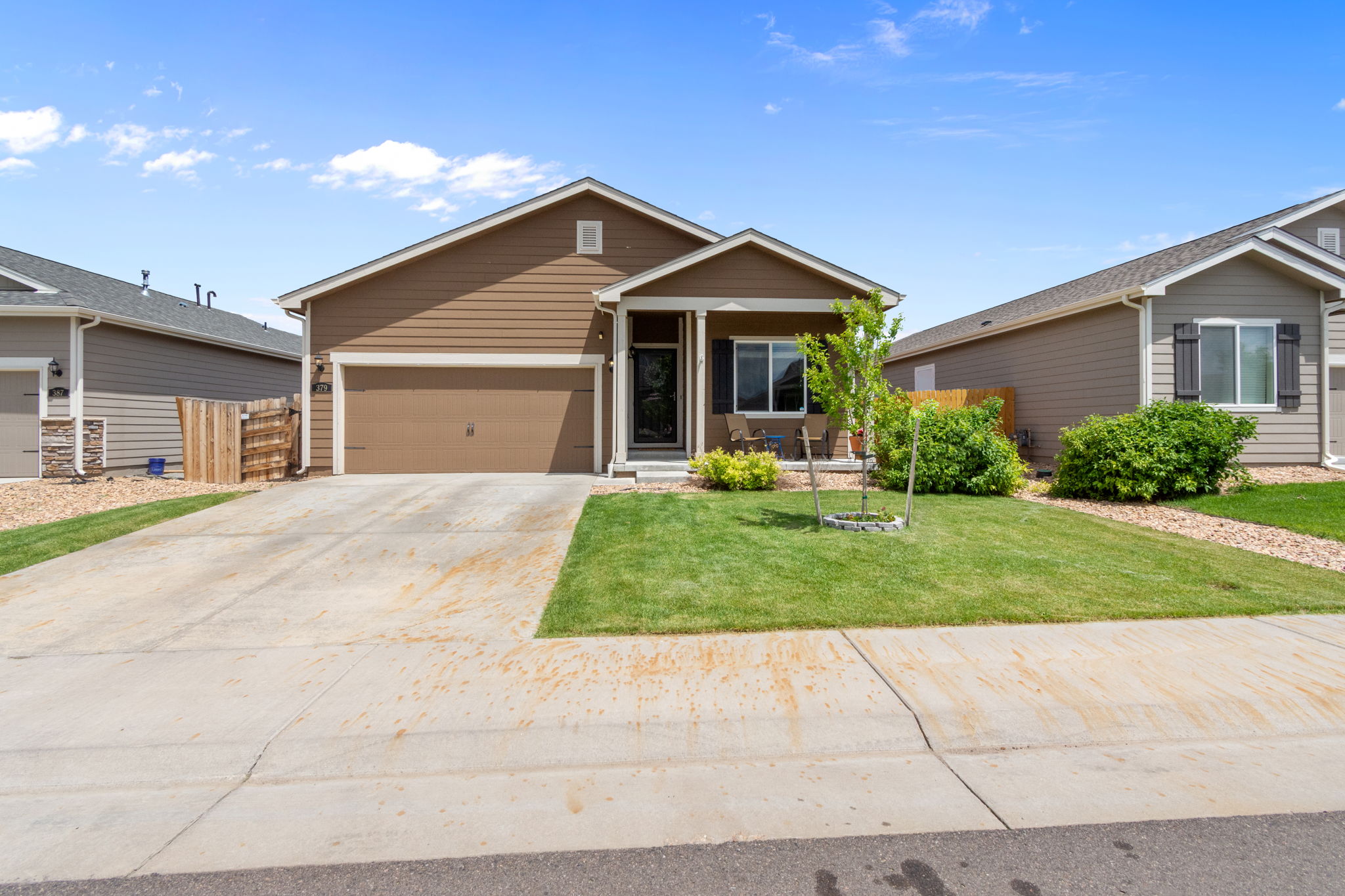 home to Valley Ave Lavish Real Estate Photography