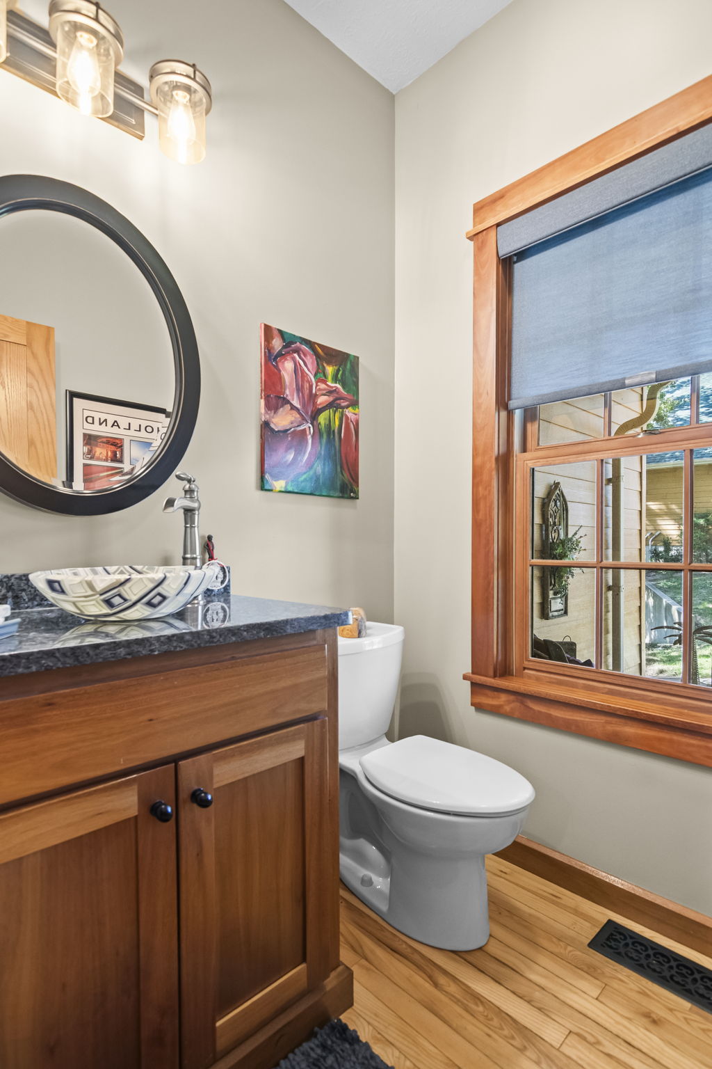 Half Bath