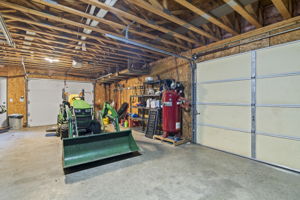 Lower Garage