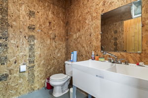 Garage Bath