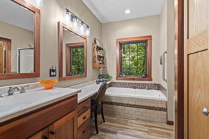 Primary Bath