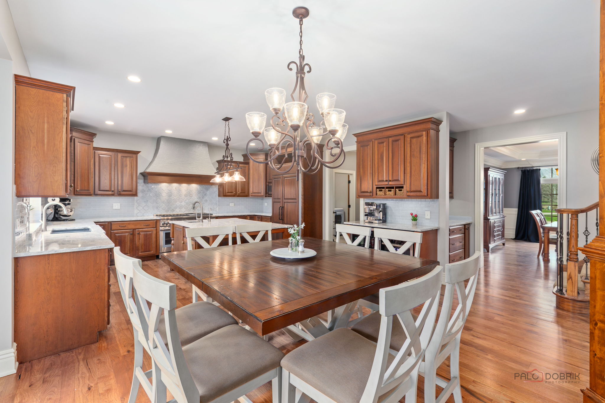 Kitchen/Breakfast Area