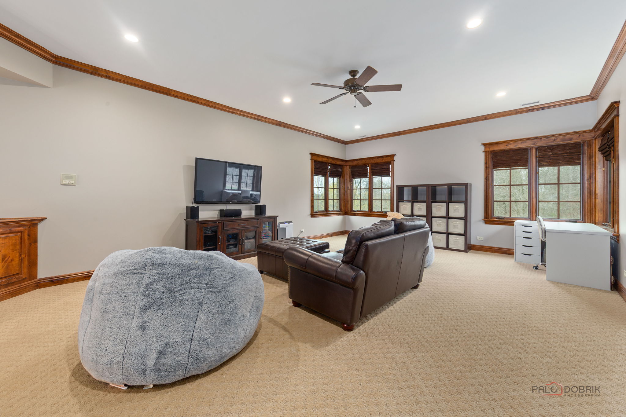 Upstairs Family Room