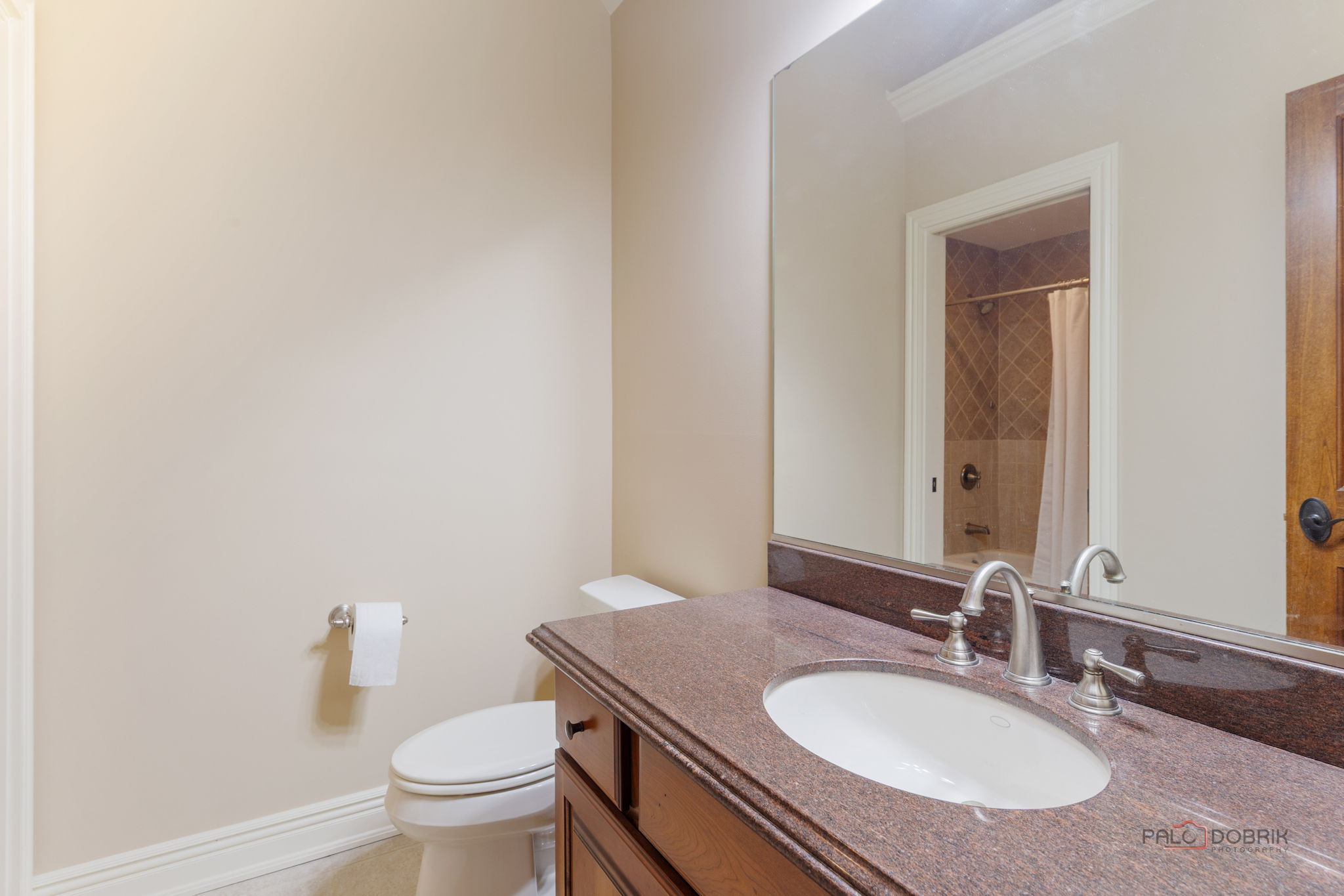 Jack and Jill Bathroom