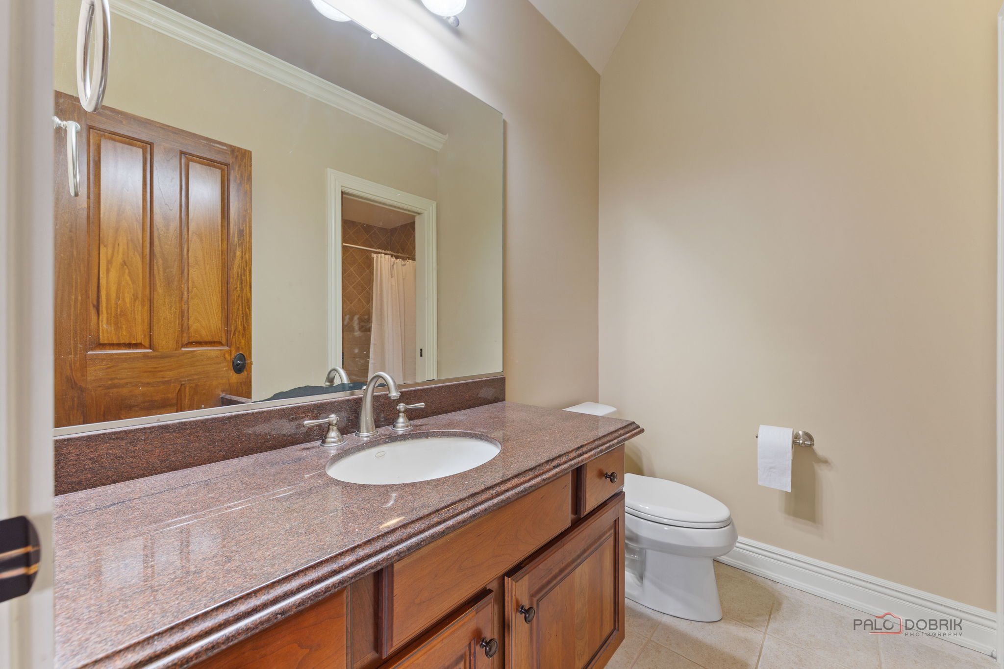 Jack and Jill Bathroom