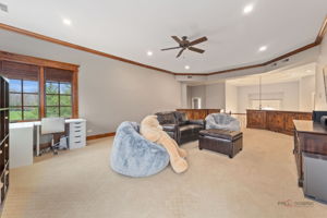 Upstairs Family Room