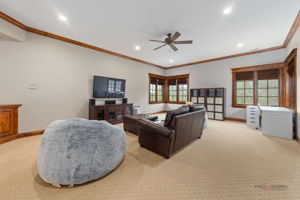 Upstairs Family Room