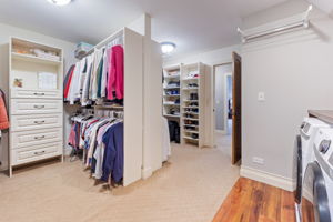 Master Closet
