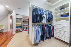 Master Closet