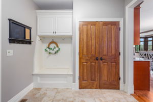 Mudroom