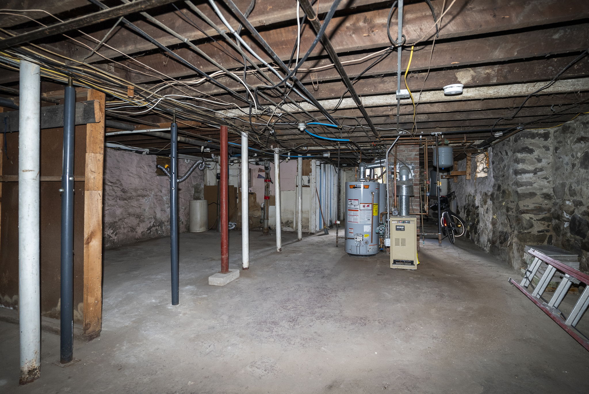 Basement