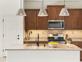 Beautifully upgraded Kitchen